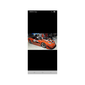 Corvette Gt 1 Racecar C5