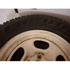 Ford F150 Felgen/ Reifen 275/70/17