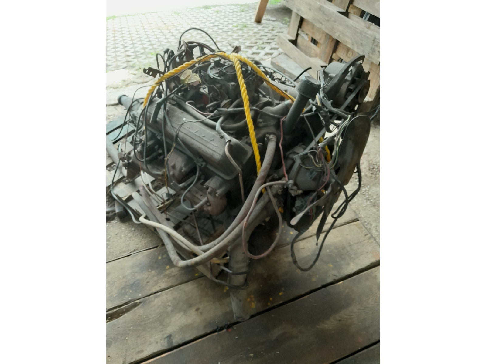 1967 Camaro "PROJEKT CAR"