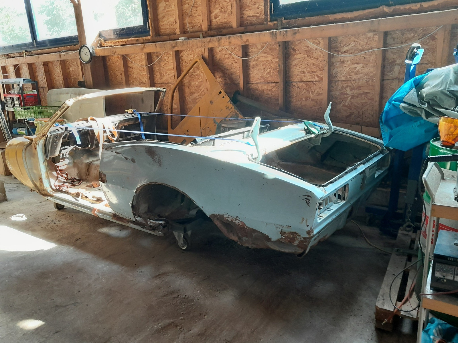 1967 Camaro "PROJEKT CAR"
