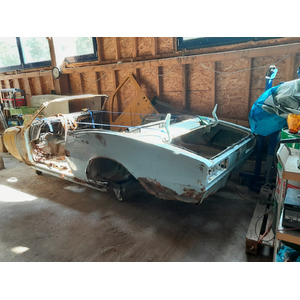 1967 Camaro "PROJEKT CAR"
