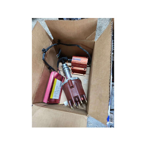 Ford 351C Zündungen