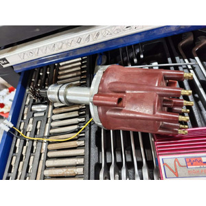 Ford 351C Zündungen