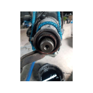 78 Ford Thunderbird Automatikgetriebe