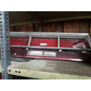 Chevrolet Cabrice Heckleuchten