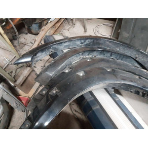 Doge Ram Kotflügelverbreiterungen