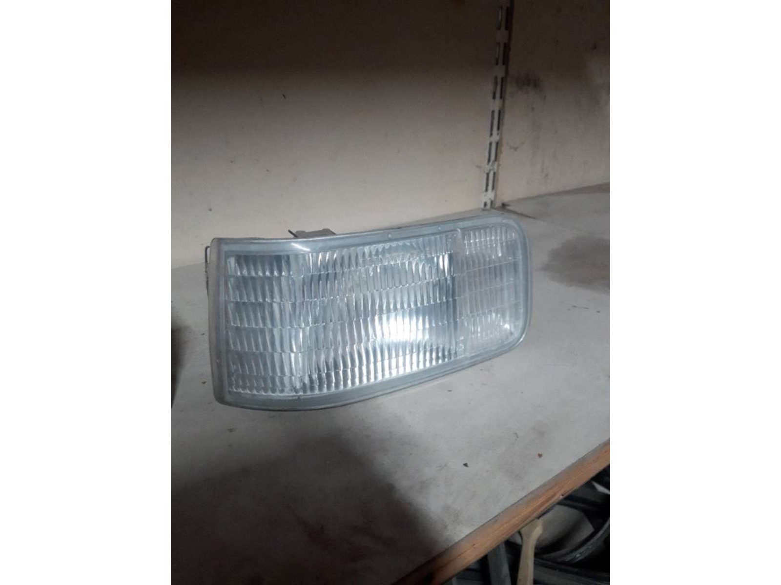 Cadillac STS SLS Blinker