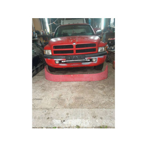 Doge Ram Gen2 Frontspoiler