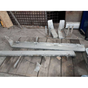 Doge Ram Gen2 Runningboards