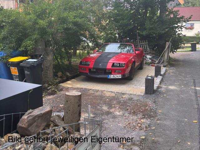 TEST Chevorlet Camaro RS Convertibel