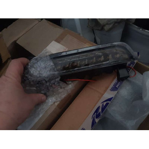 Doge Durango / Dakota Teile