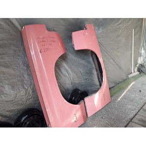 Doge Charger / Chrysler Cordoba Kotflügel 75-79