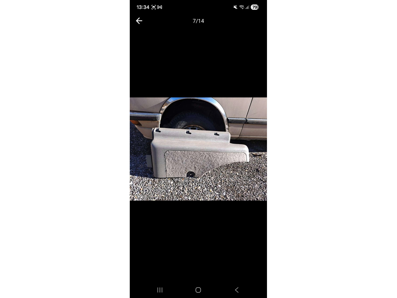 Chevrolet Tahoe diverse Teile